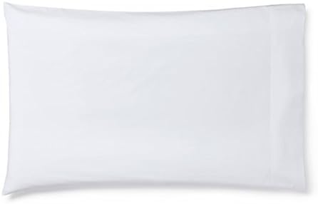 Sferra Simply Celeste Queen Sheet Set - White