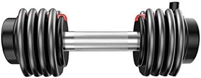 25 Lbs Adjustable Dumbbell Fast Weight, Male and Female Fitness Equipment Training Arm Muscle
