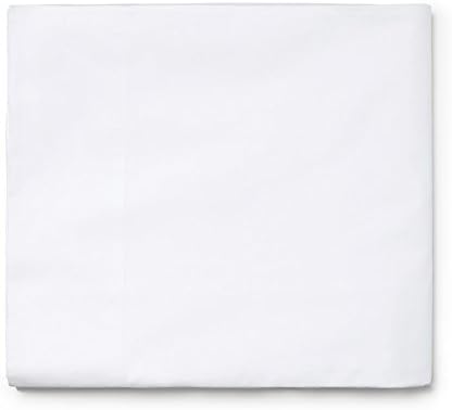 Sferra Simply Celeste Queen Sheet Set - White