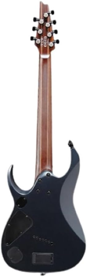 Ibanez Axion Label RGD71ALMS 7-string Electric Guitar - Black Aurora Burst Matte