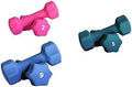 Ader Neoprene Dumbbell (1-30lb) Single Size Pair or Set