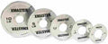 XMASTER FITNESS Chrome Steel Change Plates