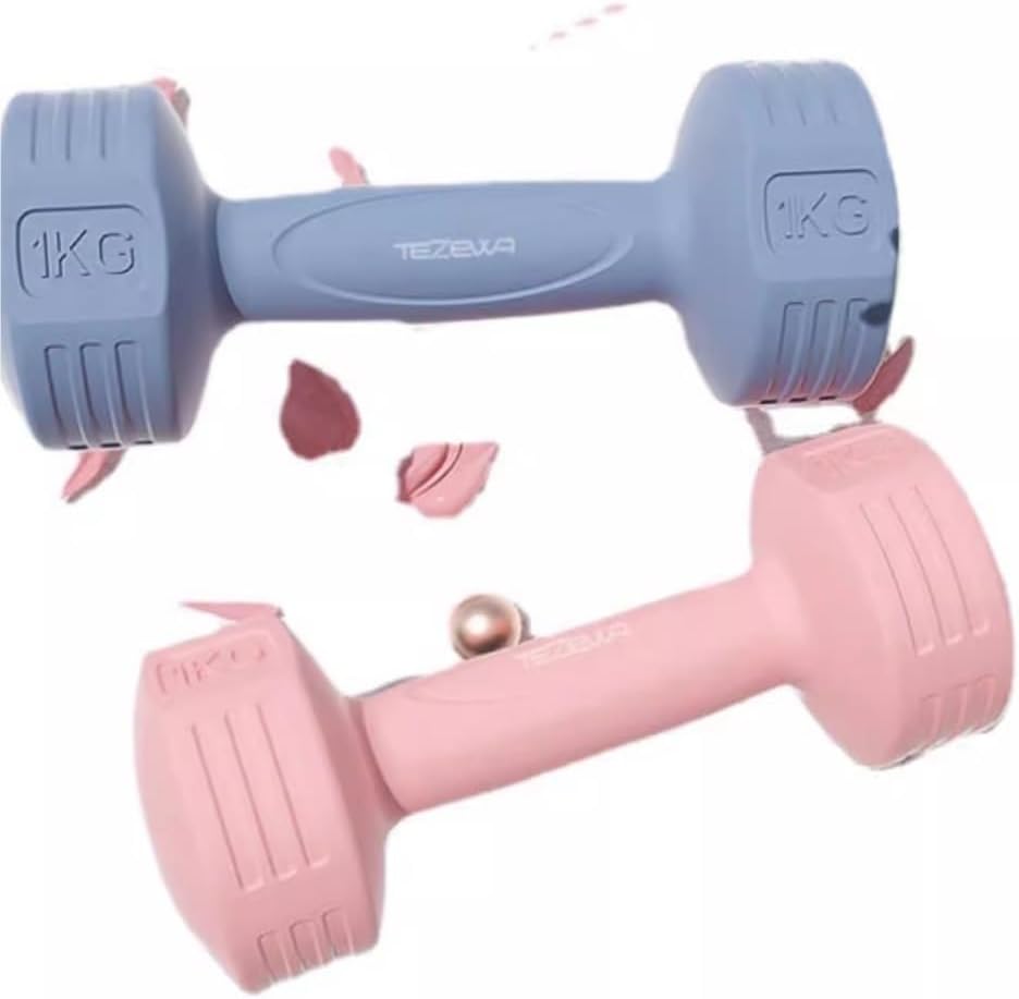 Dumbbel Dumbbells, Women's Home Fitness Equipment, Yoga Exercises, Arm Muscle Training, Hand Training Dumbbells Barbell