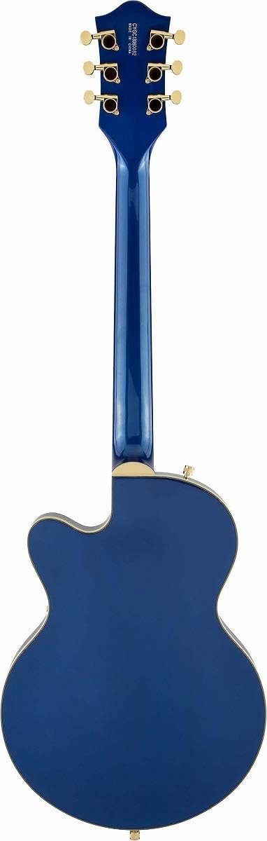 Gretsch G5655TG Electromatic Center Block Jr. - Azure Metallic