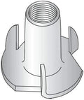 #10-32 x 9/32', 3 Prong Tee Nuts / 18-8 Stainless Steel (Quantity: 4000 pcs)