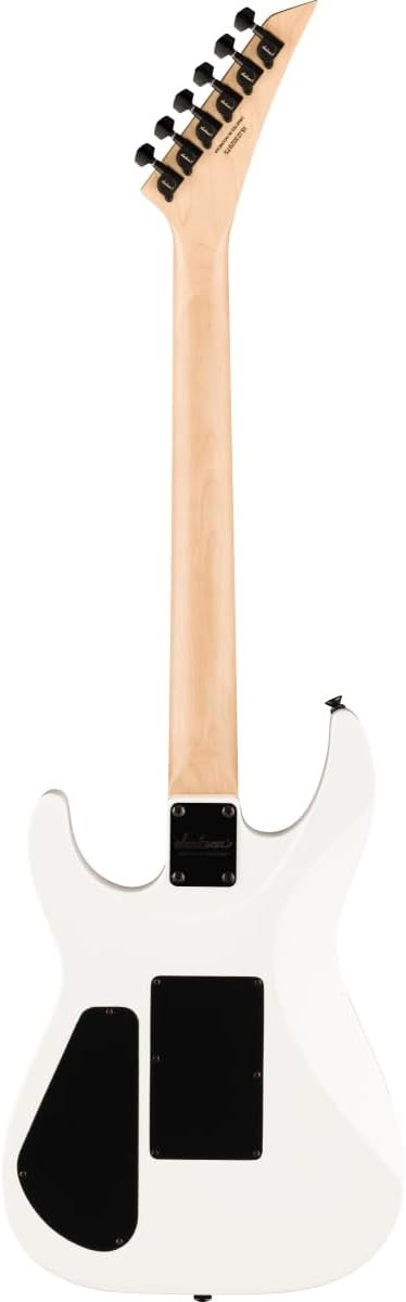 Jackson X Series Dinky DK1A Electric Guitar - White Tortoise