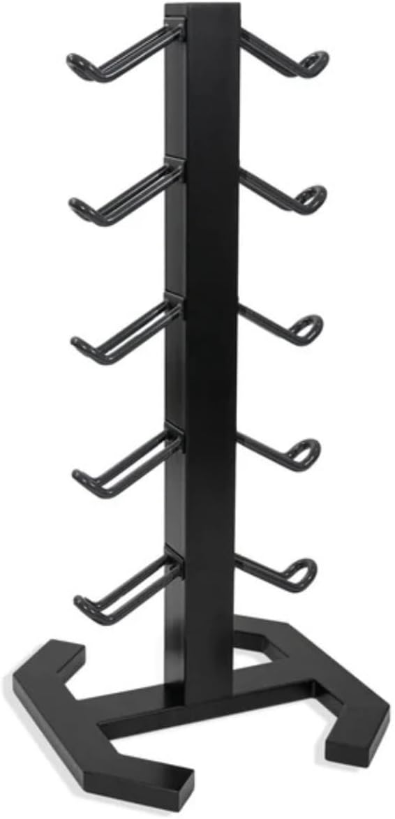 TRX YBell Neo Series 3-in-1 Kettlebell, Dumbbell and Push Up Bar Workout Equipment | Commercial Grade Neoprene Coated Surface | Perfect for Strength Training & Conditioning Workouts | Bundle