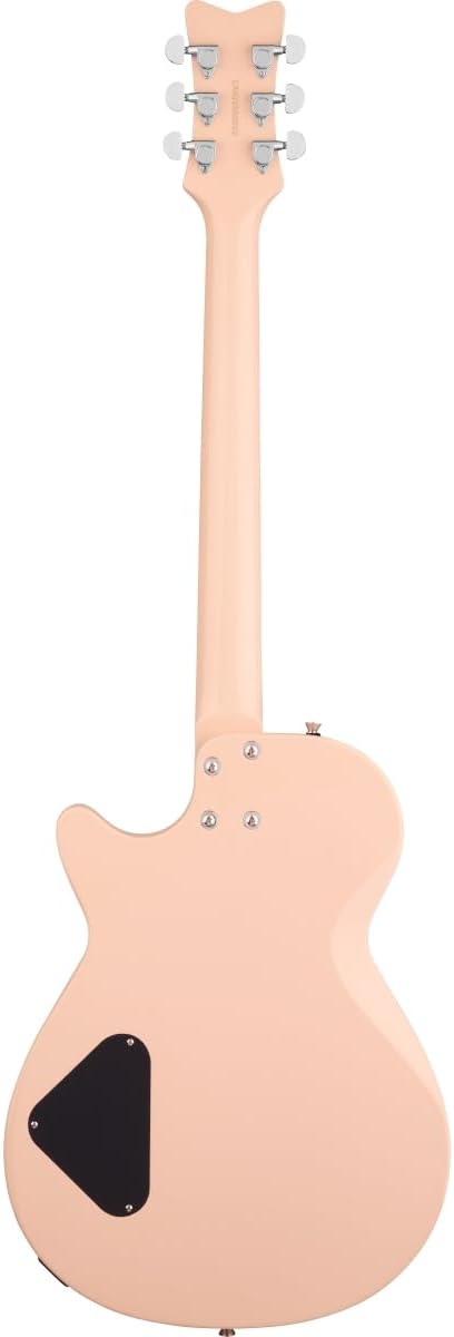 Gretsch Streamliner Jet Club 1 Pickup Electric Guitar - Shell Pink