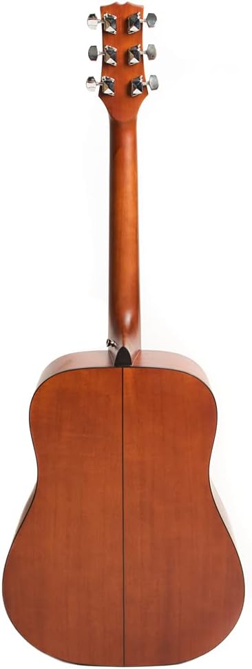 Jasmine 6 String Acoustic Guitar, Right (S35-M-U)