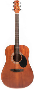 Jasmine 6 String Acoustic Guitar, Right (S35-M-U)