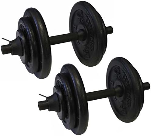 Ader Adjustable Dumbbells