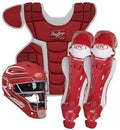 Rawlings MACH Catcher's Set Baseball Intermediate Ages 12–15 Multiple Colors