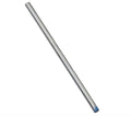 Threaded Rod, Zinc Plated Steel, M36 x 1Mtr