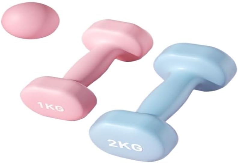 Dumbells Sports and fitness dumbbells suitable for home fitness equipment sports strength training small dumbbells pair Dumbell Set