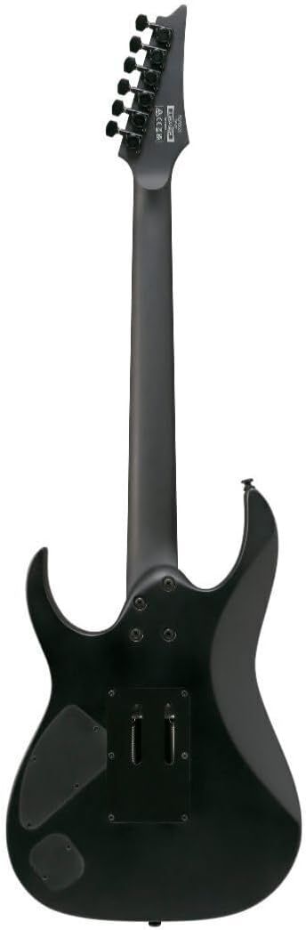 Ibanez Iron Label RGRB620 Electric Guitar - Black