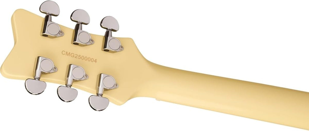 Gretsch Streamliner Jet Club Electric Guitar - Aged White
