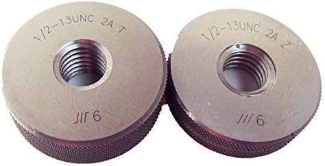 #2-56 Thread Ring Gage 2A GO NOGO 100% Calibrated ship by Express Delivery in 4 days