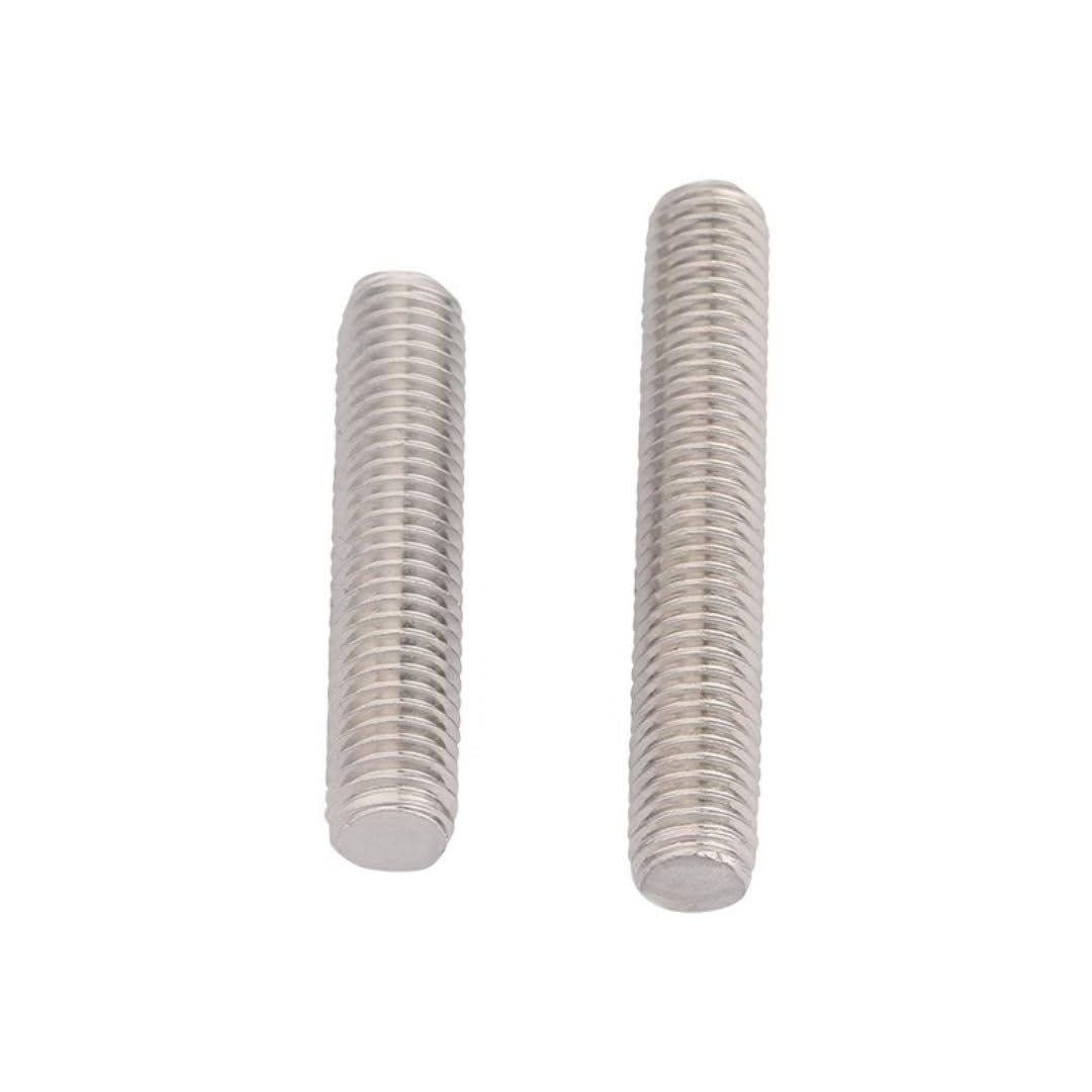 Fully All Threaded Rod, UNC Long Threaded Screw, Left Hand Threads, 304,ANSI Standard (3/4-10 * 5.98/152mm,5)
