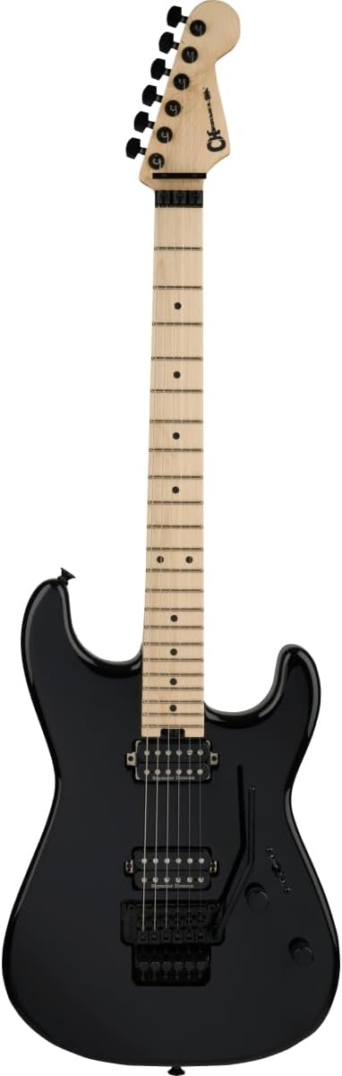 Charvel Pro-Mod San Dimas SD1 Electric Guitar - Black