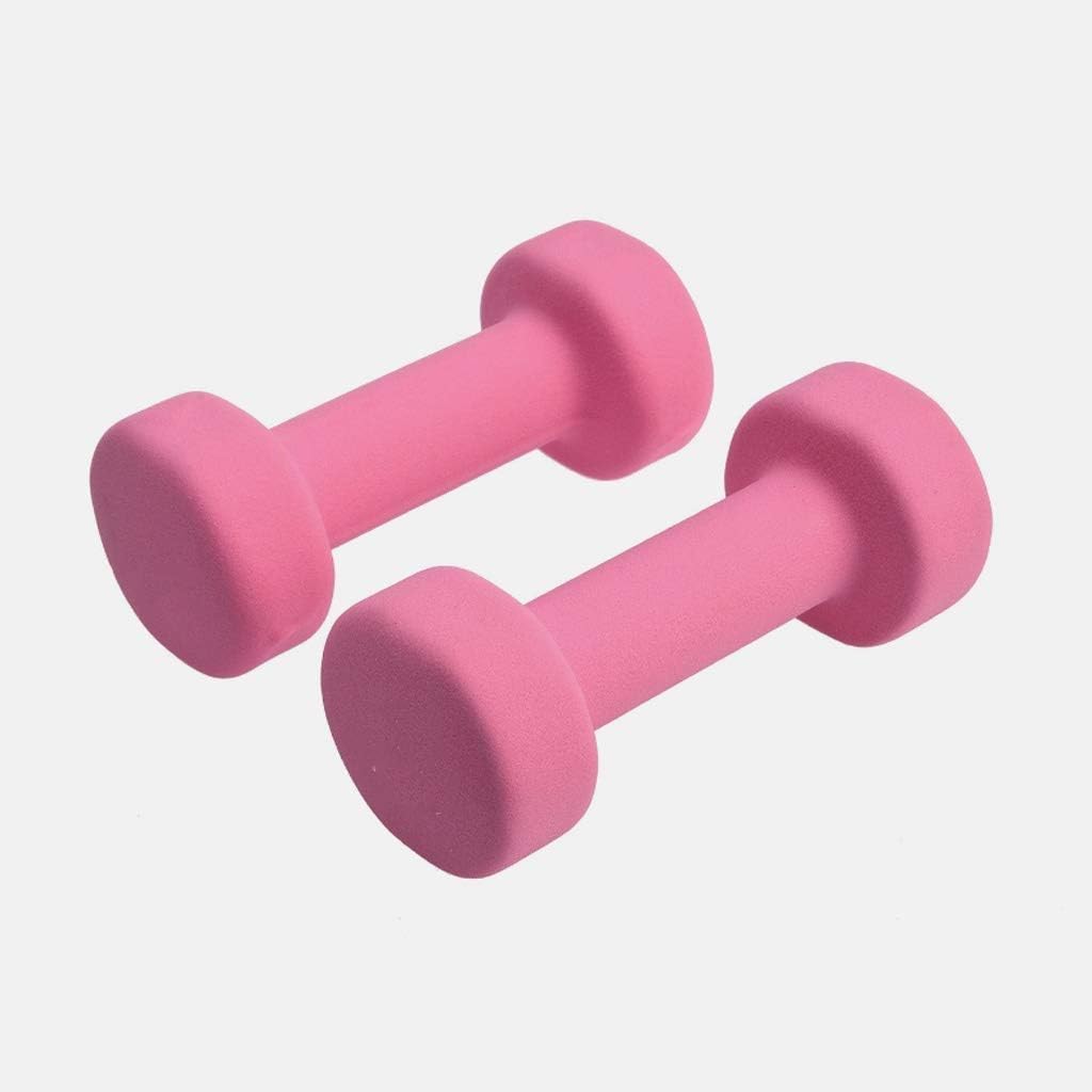 Dumbbell for Home Gym 2pcs Dumbbell Home Sports Equipment Exercise Weights for Core and Strength Training Dumbbells Fitness Workout Equipment