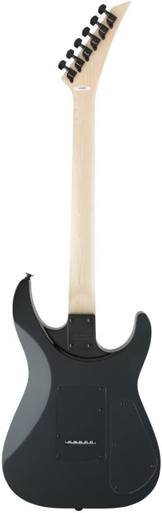Jackson JS Series 6-String Dinky Arch Top JS22 DKA LH Electric Guitar with Amaranth Fingerboard and Maple Neck (Gloss Black)