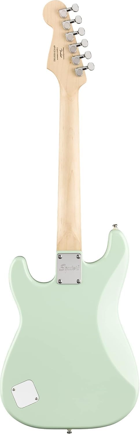 Fender Squier Mini Stratocaster with Laurel Fingerboard - Surf Green