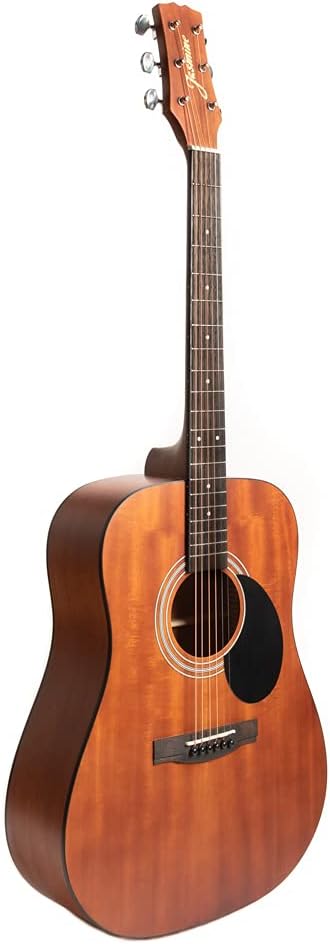 Jasmine 6 String Acoustic Guitar, Right (S35-M-U)