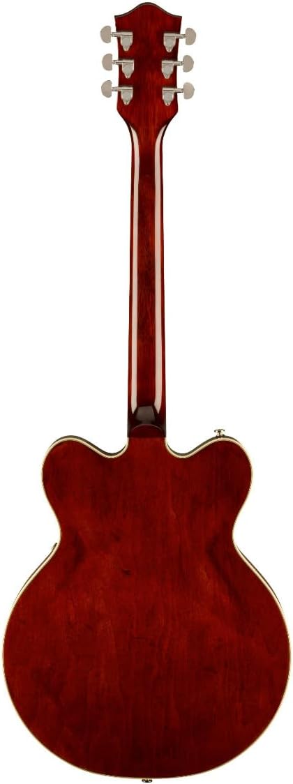 Gretsch G2622 Streamliner Center Block Double-Cut Electric Guitar - Gunmetal