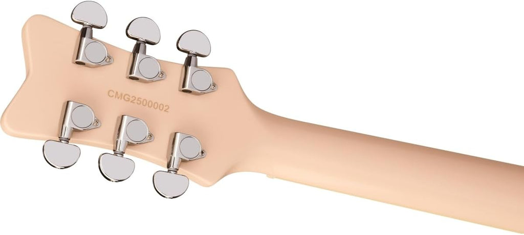 Gretsch Streamliner Jet Club 1 Pickup Electric Guitar - Shell Pink