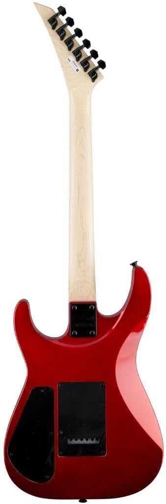 Jackson JS11 Dinky Electric Guitar - Metallic Red