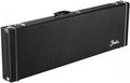 Fender Classic Series Wood Case, Mustang/Duo Sonic, Sonic Black