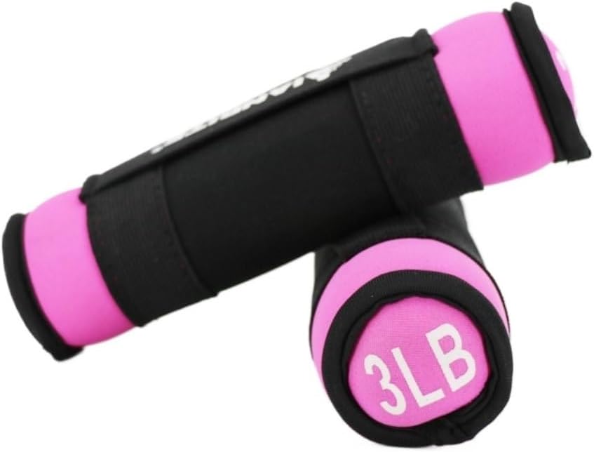 Dumbells Soft Sandbag Dumbbell Women's Yoga Home Square Dance Fitness Equipment Weight-bearing Running Thin Arm Sandbag Dumbell Set