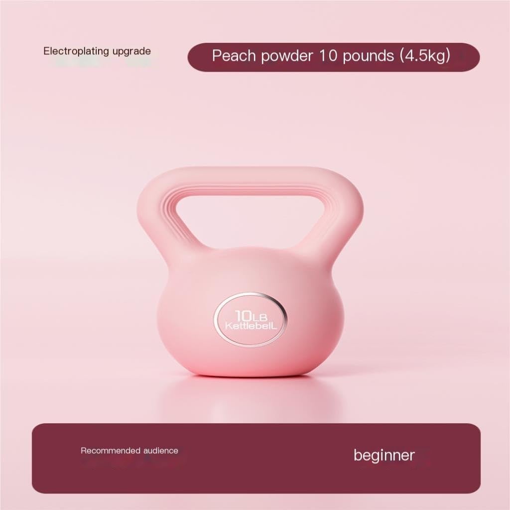 Dumbells Eco-friendly Kettlebell Fitness Home Adjustable Weight Dumbbell Kettlebell Base Supports Lifting Kettle Dumbell Set