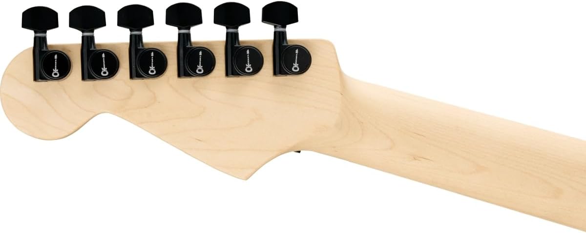 Charvel Pro-Mod San Dimas SD1 Electric Guitar - Black