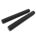 (380 Pieces) 1/2-13x2-1/2' Fully Threaded Alloy B7 Stud UNC Coarse Full Threads Plain & Oil