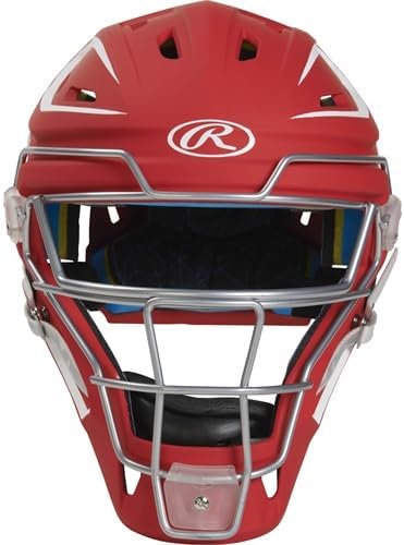 Rawlings MACH Catcher's Set Baseball Intermediate Ages 12–15 Multiple Colors