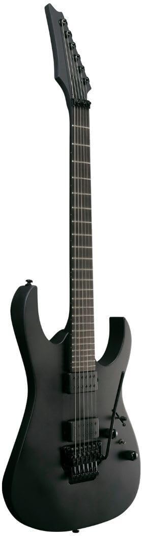 Ibanez Iron Label RGRB620 Electric Guitar - Black