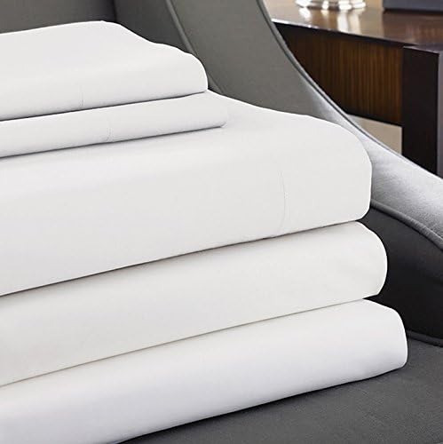 Sferra Simply Celeste Standard Pillow Cases (Pair) - White