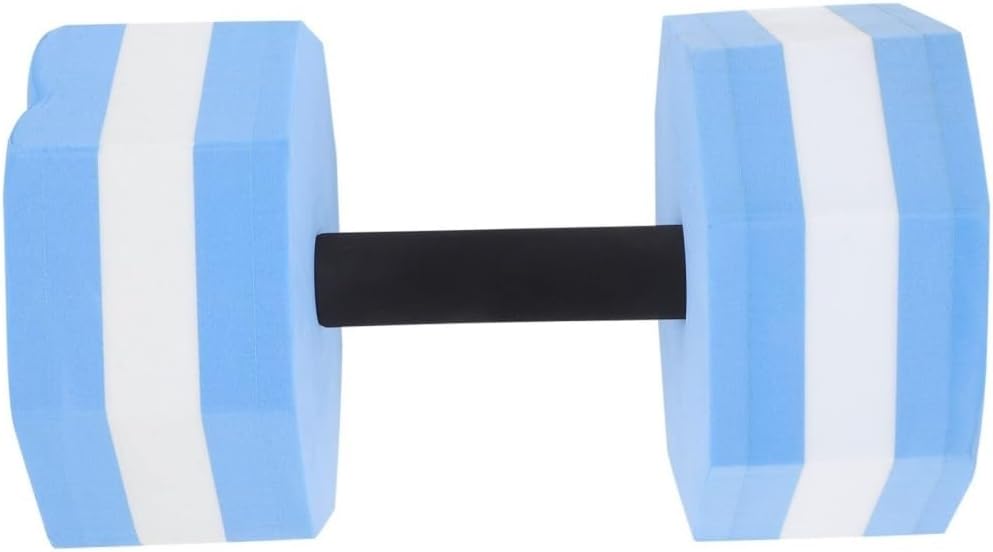 Dumbbel Men's Fitness Equipment Sports Dumbbells Women's Home Yoga Supplies Swimming Floating EVA Water Dumbbells Barbell