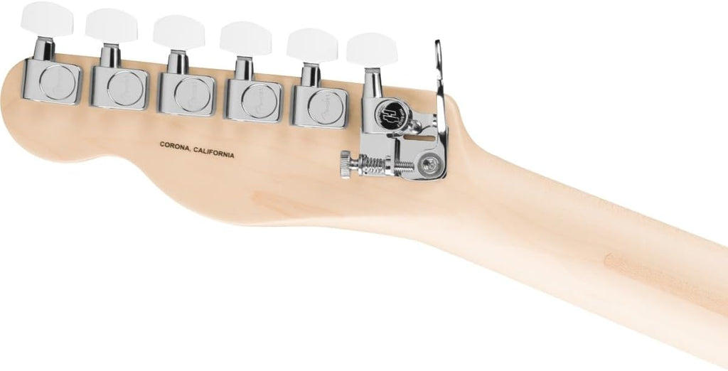 Fender Jack White Triplecaster Telecaster Electric Guitar - Black