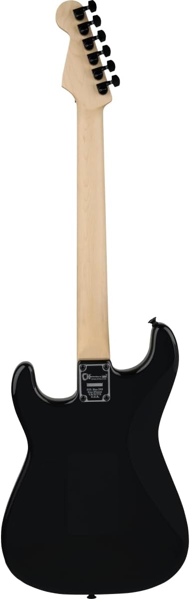 Charvel Pro-Mod San Dimas SD1 Electric Guitar - Black