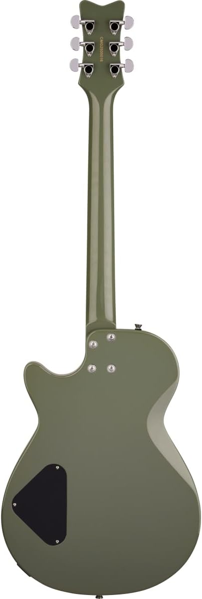 Gretsch Streamliner Jet Club 1 Pickup Electric Guitar - Olive Drab