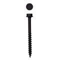 SPAX 1/2' x 5' Exterior Hex Head Structural Wood Lag Screws Powerlags Hex (100 EA) Bulk Pail Bit Included Heavy Duty Rust Resistant