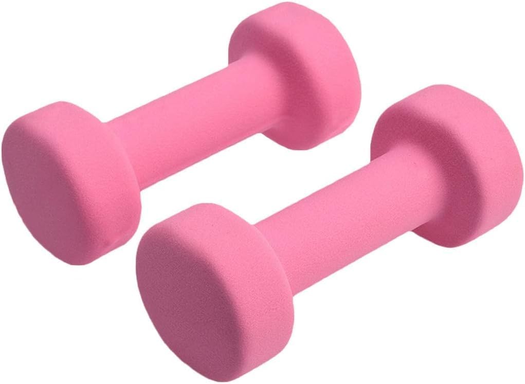 Dumbbell for Home Gym 2pcs Dumbbell Home Sports Equipment Exercise Weights for Core and Strength Training Dumbbells Fitness Workout Equipment