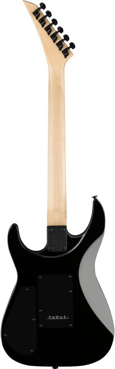 Jackson Dinky JS20 DKQ Electric Guitar - Transparent Green