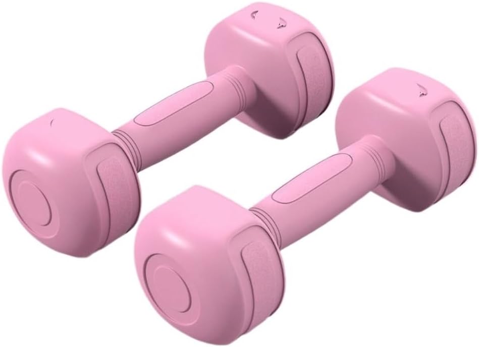 Dumbells A Pair Of Dumbbells, Kilograms, Unisex Fitness Equipment, Household Arm Shaping And Slimming Yoga Dumbbells Dumbell Set