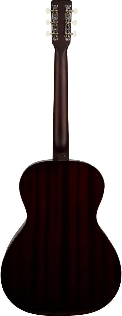 Gretsch Limited Edition Jim Dandy Series Concert Acoustic Guitar, Heritage Burst
