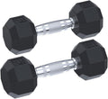 Power Systems Octagonal Dumbbell Pairs 3lb-100lb
