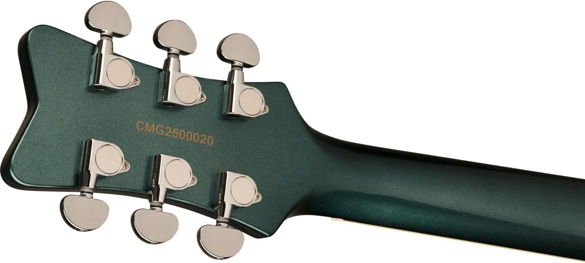 Gretsch Streamliner Jet Electric Guitar - Gunmetal