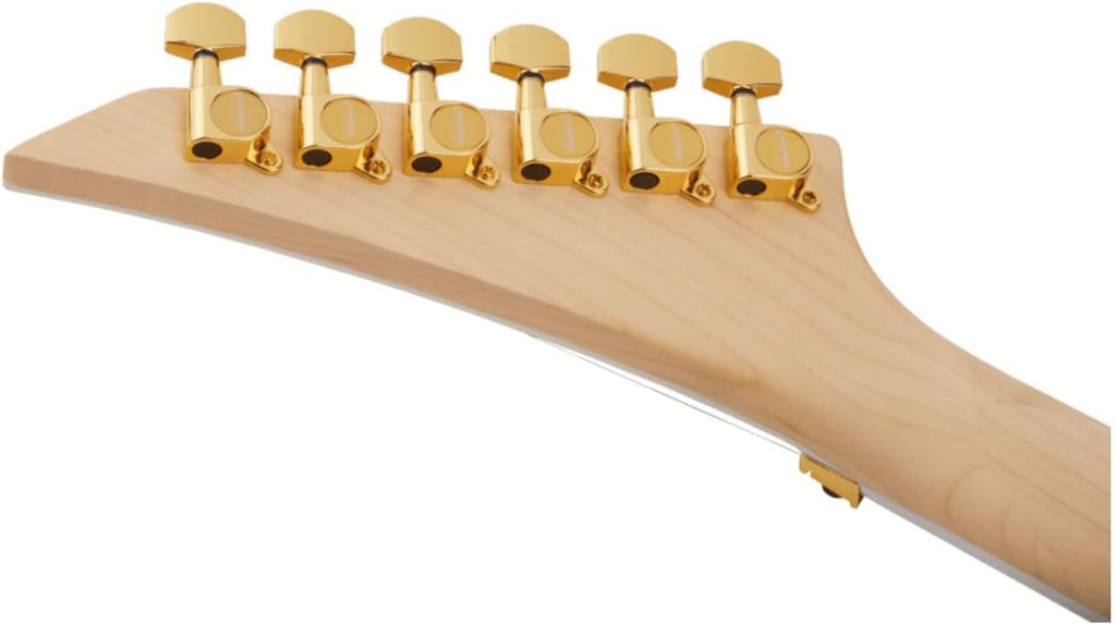 Jackson JS Series Rhoads MAH JS32 Electric Guitar - Natural